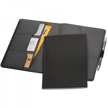 Logo trade promotional product photo of: A5 Note book PERUGIA